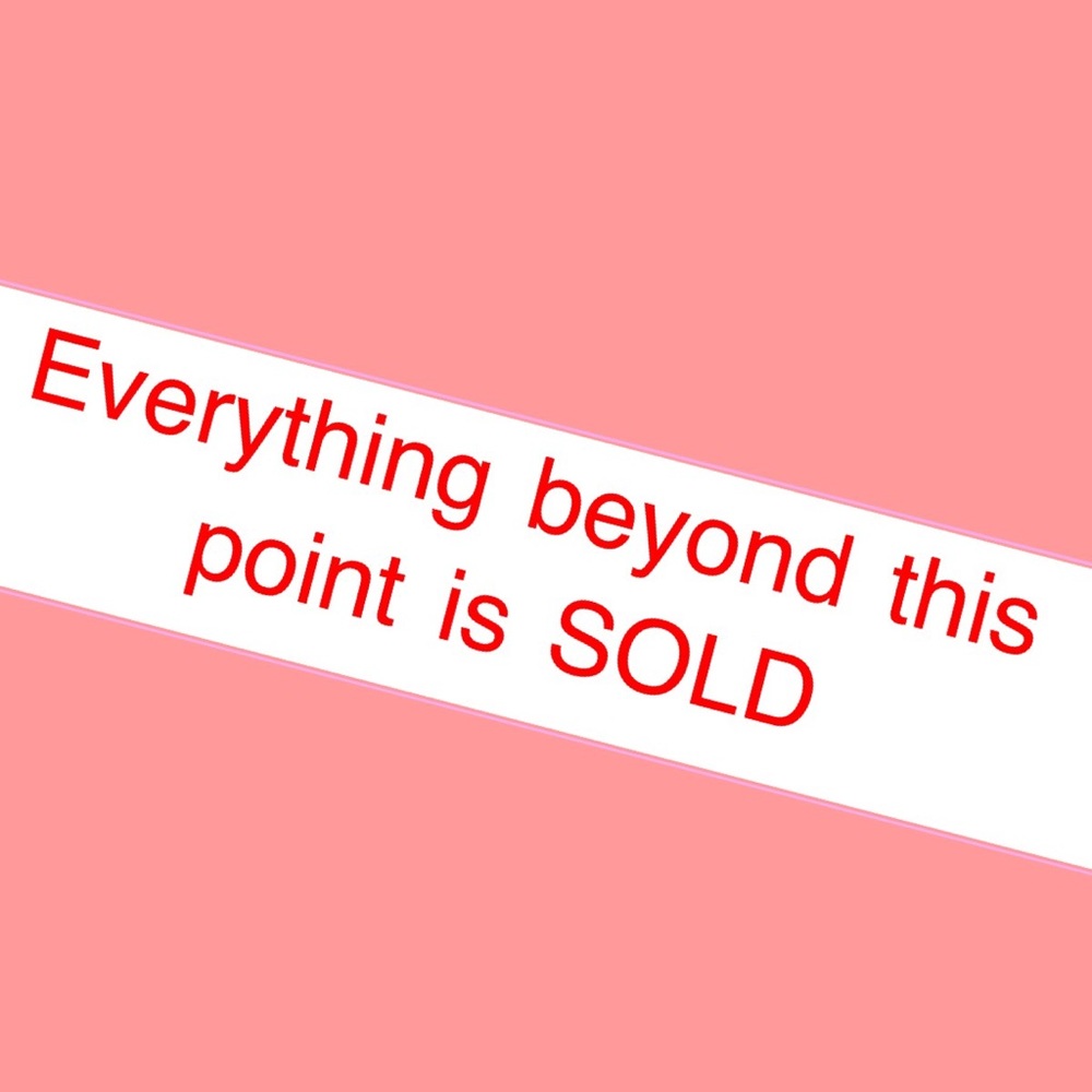 🚫SOLD🚫⬇️➡️